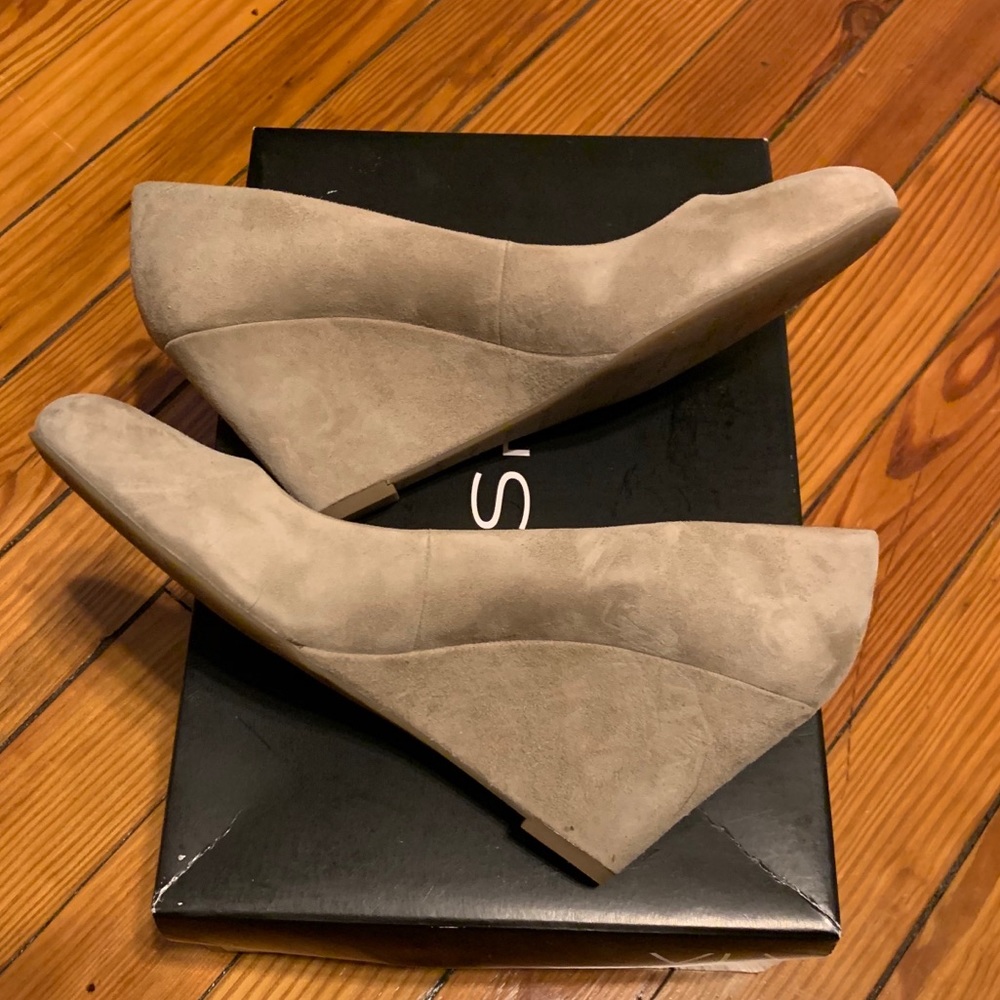 Via Spiga wedges